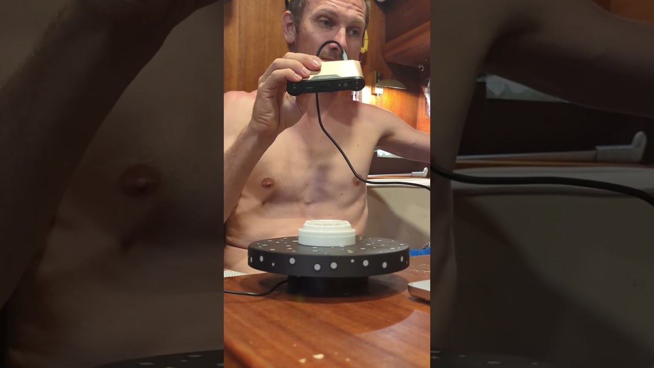 ⁣Картридж не подошел? Не проблема, если у тебя есть 3D-принтер! 🚢🖨️​Купили минерализатор