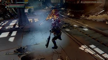 The Surge - Multiple Enemies