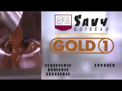 コンパクトで機能充実！エンローバーとテンパリング機能を備えたモデル「GOLD1」の紹介