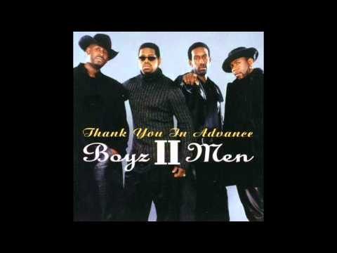 Boyz II Men Thank You In Advance 