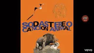 Soda Stereo! cae el sol
