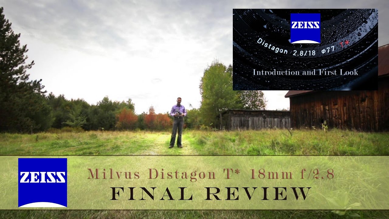 🎥 Zeiss Milvus Distagon 18mm f/2.8 Final Review + IQ — Video review, click xem trên YouTube