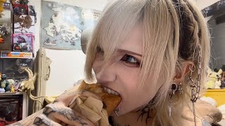 What I usually eat 