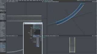 LightWave plugin - PX Curl (32) (ø)