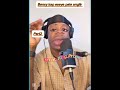 Ann tande kap pale anglè pa fos pou yon kob #duet #funny #comedy