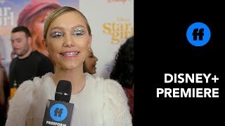 World Premiere of Stargirl on Disney+ | Red Carpet Recap | Freeform