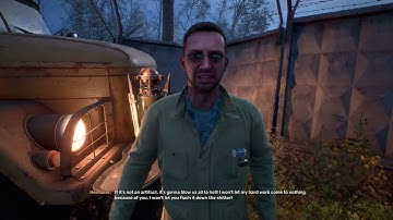 S.T.A.L.K.E.R 2 | 4K | Ultra Graphics | RTX 4080 | Ryzen 7600x