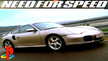 Need for Speed: Porsche Unleashed (PS1) 2000. History