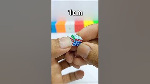 These 4 Cubes Will Leave You Speechless! 🤯