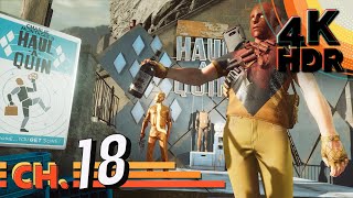 DEATHLOOP - PS5 [4K/60fps HDR] (100%, All Collectibles, Platinum) Part 18 - Karl's Bay