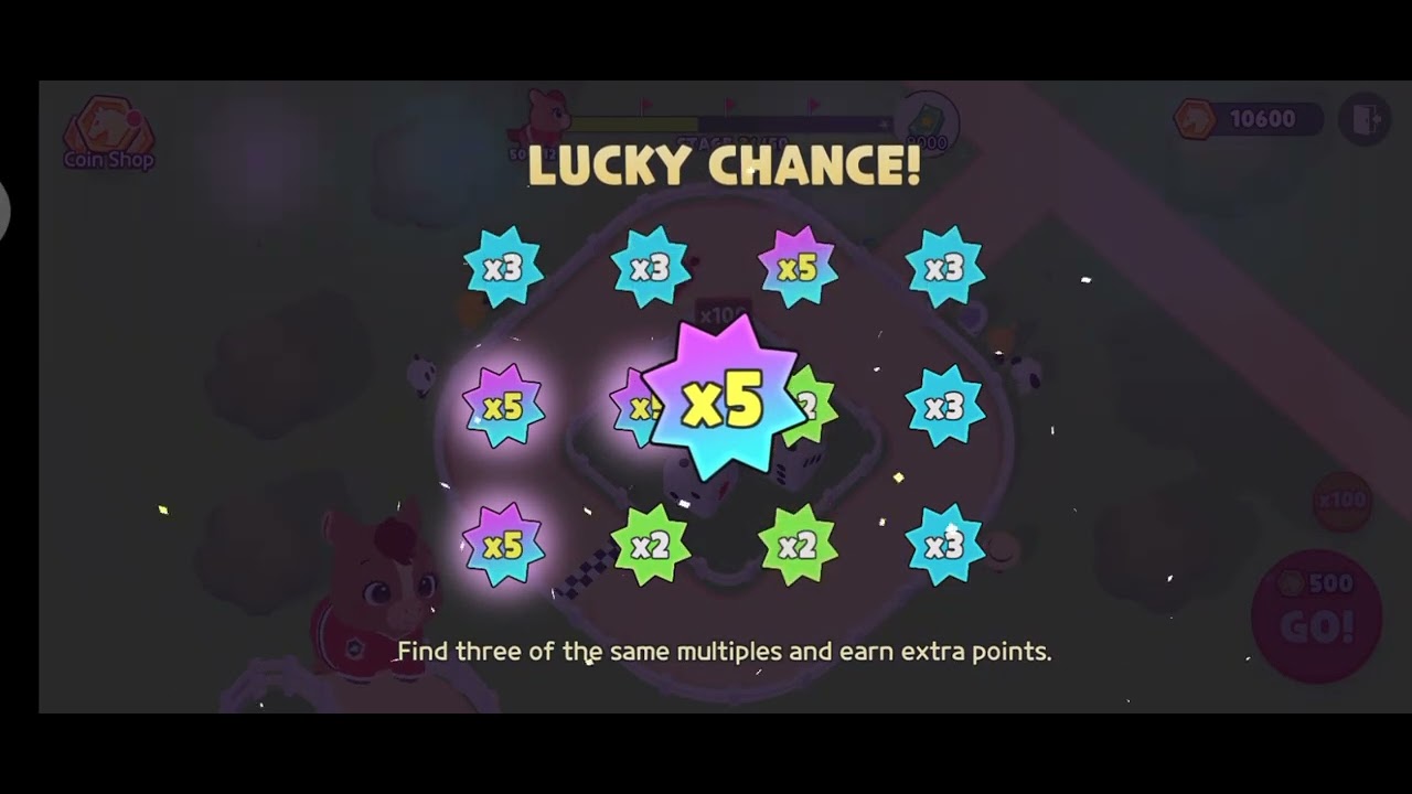 Play Together - Sự Kiện Chạy Đi Nào! Legend Derby!