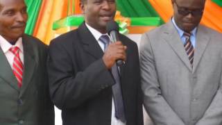 Late Pr. Laizer