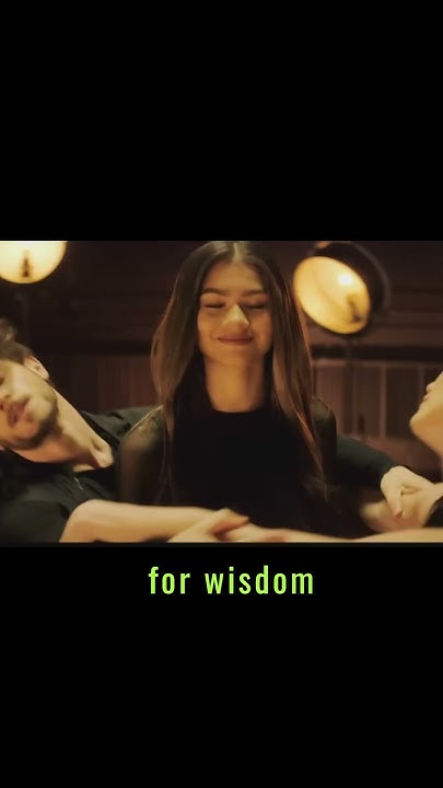 FUN FACT ABOUT ZENDAYA – DID YOU KNOW? #Zendaya #FunFact #