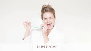 Giftset 2019 Image skincare Beauty sleep
