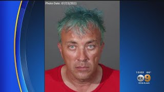Fernando Diaz, 50, Arrested On Suspicion Of Kidnapping Friday In West Hollywood