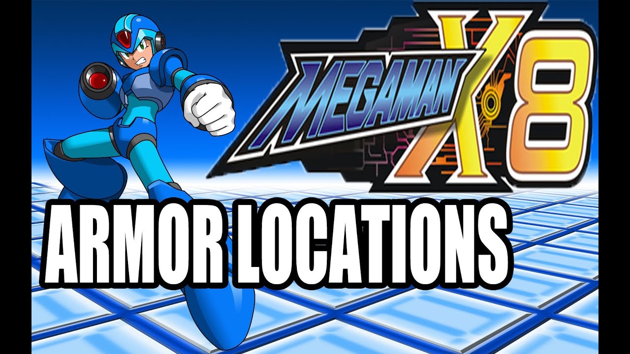 megaman x8 ride armor megaman x8 ride armor