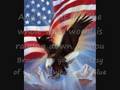 Toby Keith- Courtesy Of the Red white and blue(Lyrics)