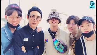 Donghun Birthday In Amsterdam A.c.e Vlive 2019.02.27 Eng Sub 에이스