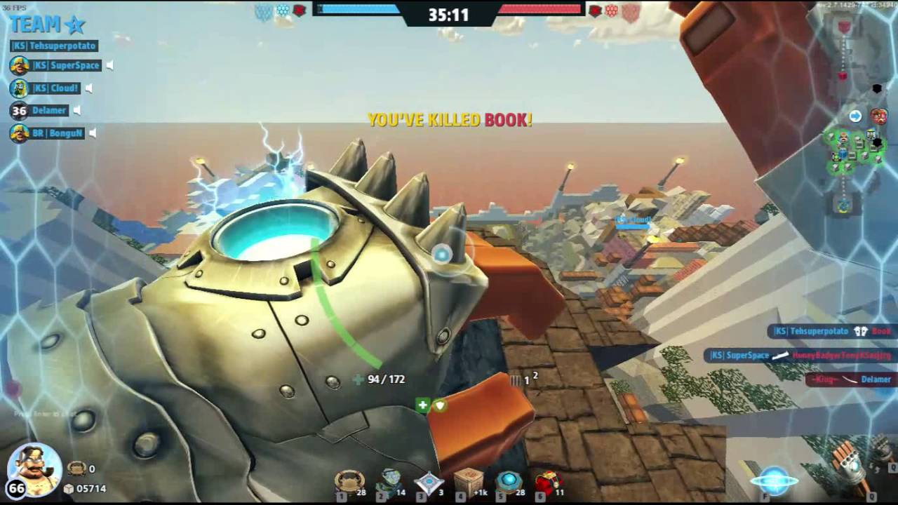 Block N Load Montage 2