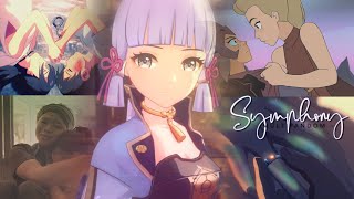 「S 群」 │SYMPHONY │ multifandom │Collab
