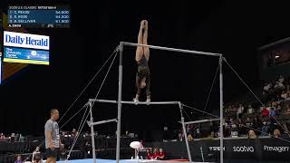 Alicia Zhou UB 13.700 2025 US Classic