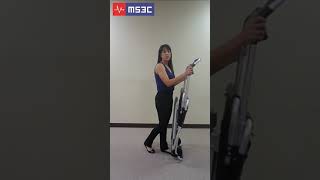 MS3C 100TS Lightweight Evacuation Stair Chair Feat HD