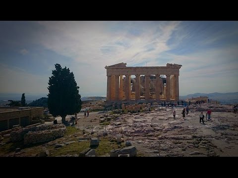 Atena 2017 - veni, vidi, Acropoli (ep. 1)