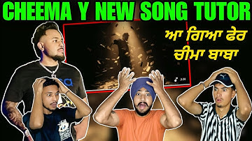 TUTOR (official video) CHEEMA Y | Gur Sidhu SONG Reaction