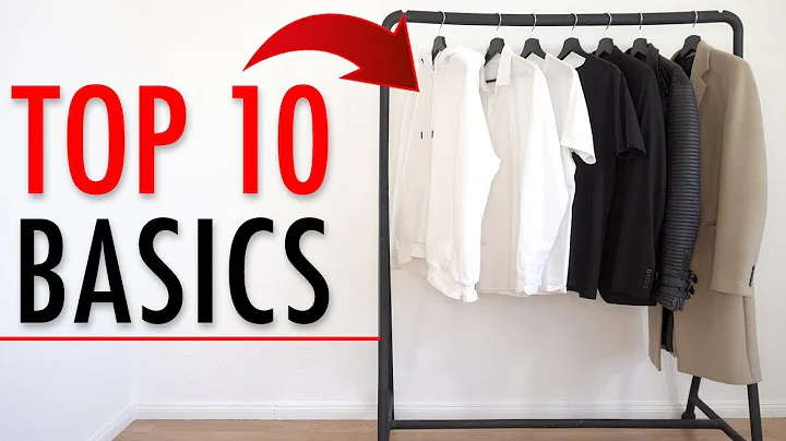 MUST HAVE KLAMOTTEN fr MNNER  Styling Tipps
