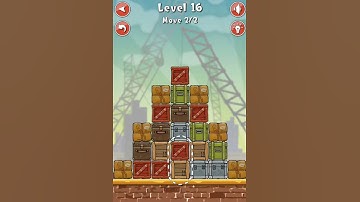 Move The Box Walkthrough - Boston - Level 16