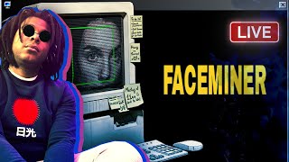 Gobal Warming Speedrun | Playing FACEMINER | LIVE! 🔴