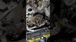 Ford 4.0 SOHC timing chains service IN CAR