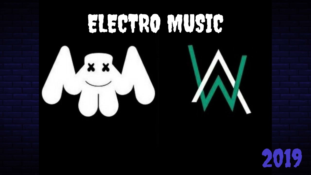 MUSICA ELECTRONICA 2019 - Alok, Marshmello, Alan Walker