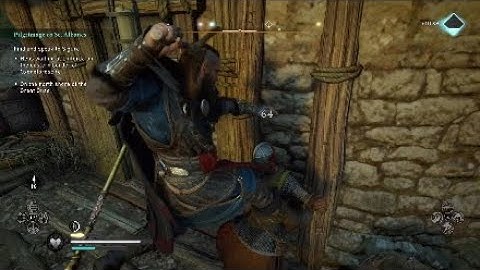 Rush, bash and slay! (AC Valhalla)