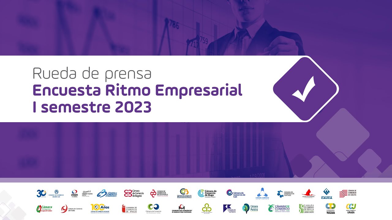 rueda-de-prensa-encuesta-ritmo-empresarial-i-semestre-2023-youtube