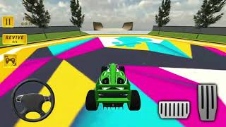 Formula Car Racing Games - Impossible GT Car Race - Android Gameplay #02 screenshot 5