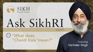 Download Lagu What does “Chardi Kala” mean? | Ask SikhRI MP3