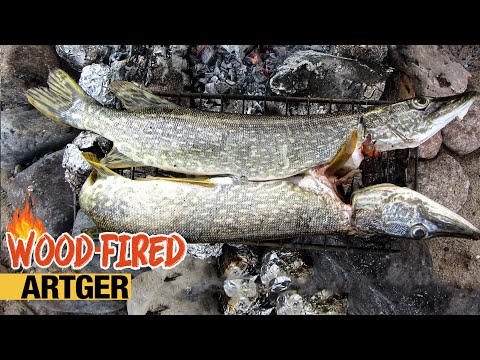 Video: Cara Memasak Pike Di Dalam Ketuhar