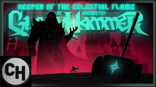 Clone Hero Custom Chart Demo Keeper Of The Celestial Flame Of Abernethy - Gloryhammer