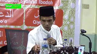 umur 25 belum nikah, Bagaimana ? - Ustadz Abdul Somad Lc. MA