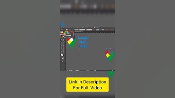 Google Maps Logo Design Tutorial 2021 (Adobe illustrator)