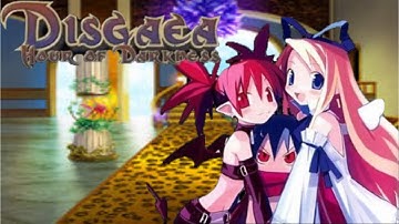 Disgaea 1 - Episode 3 A Hint of Kindness | Dinero Palace | All Maps + Cutscenes [Full Playthrough]