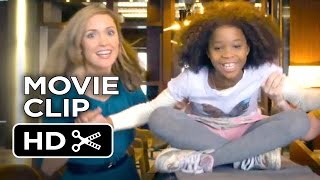 Annie Movie CLIP - Smart House (2014) - Rose Byrne, Cameron Diaz Movie HD