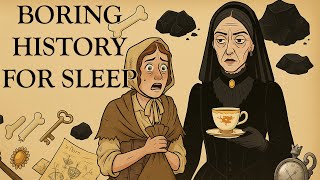 Life in a Victorian Slum | Boring History for Sleep