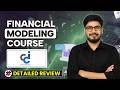 CA Clubindia Financial Modeling Course Detailed Review #financialmodelingcourse