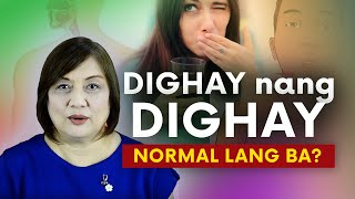 DIGHAY nang DIGHAY: Normal Ba? | Tagalog Health Tip para Iwas sa Sobrang Pagdighay