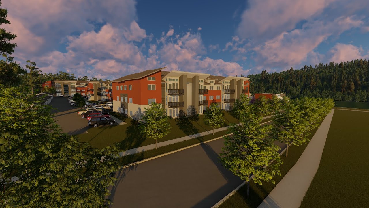 Atlas Mill Animation - Bluegrass Development and Bernardo Wills Architects