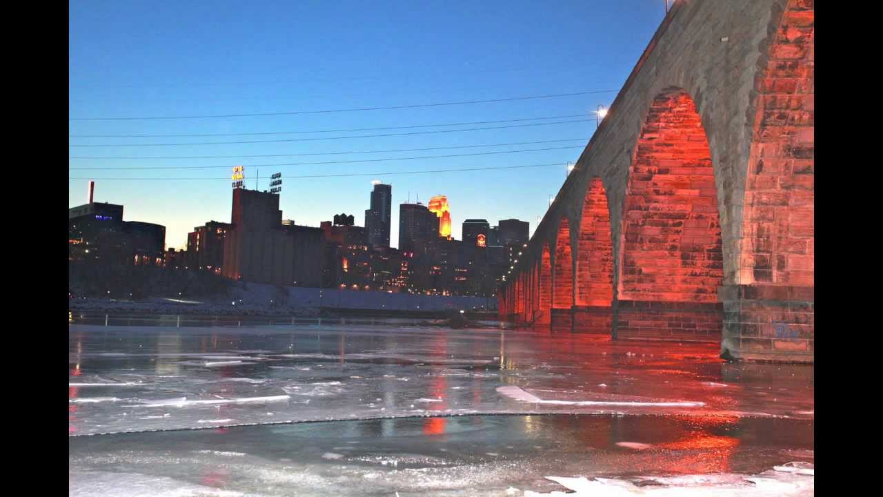 Minneapolis Time Lapse YouTube