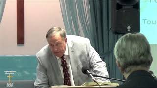 6-24-2022 Revival - Joe Reynolds Preaching Music by the Waymarks