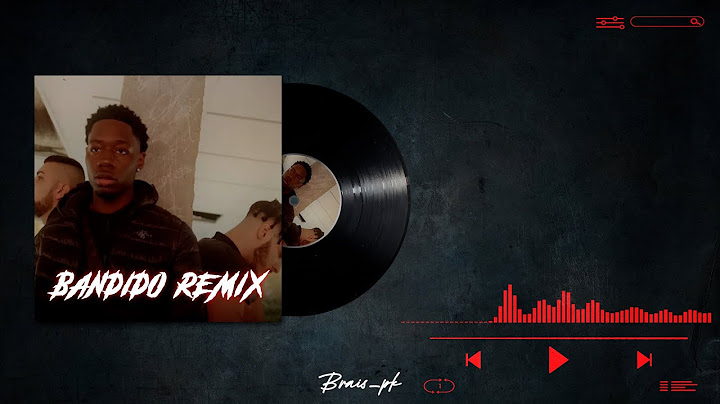 BANDIDO REMIX - Ab Minor 160BPM - Cyril Kamer, RVFV, Cano